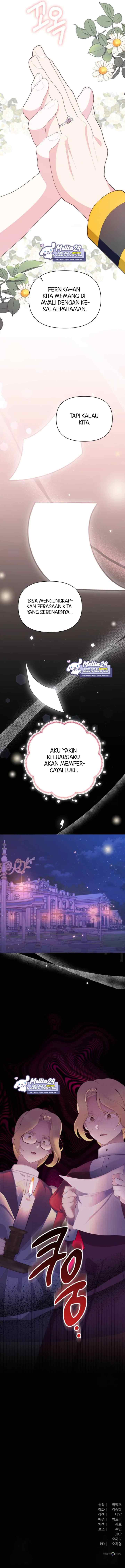 I Got Married to a Duke Called Beast chapter 20 halaman 17