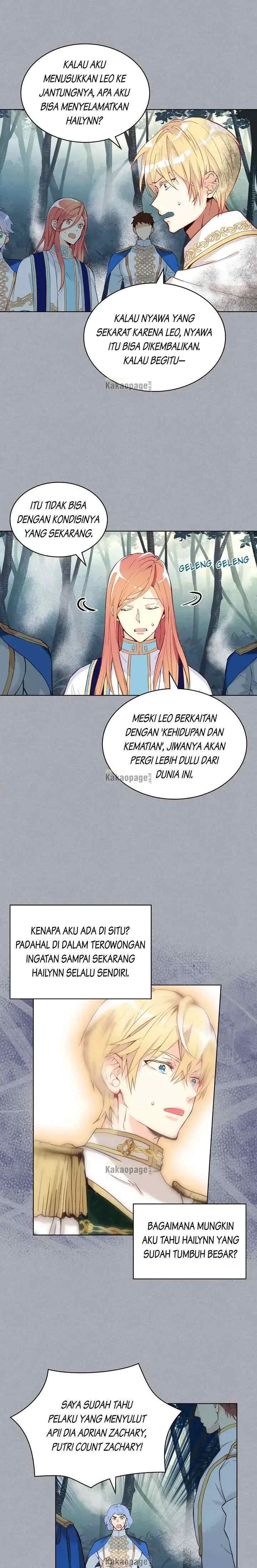 Am I Your Daughter? chapter 61 halaman 9