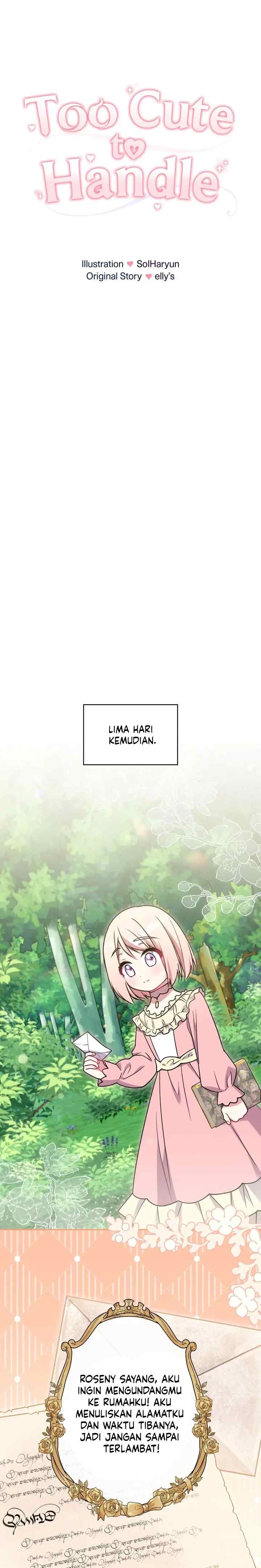 You Are So Cute chapter 38 halaman 10