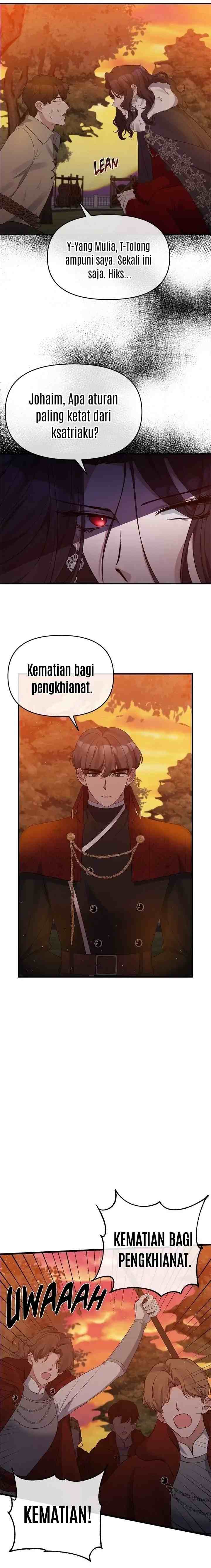 The Grand Duchess of the North Was Secretly a Villainess chapter 11 halaman 5