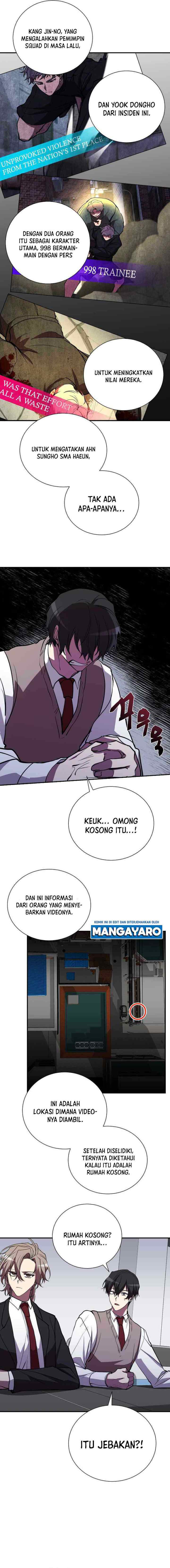 My School Life Pretending to Be a Worthless Person chapter 45 halaman 10
