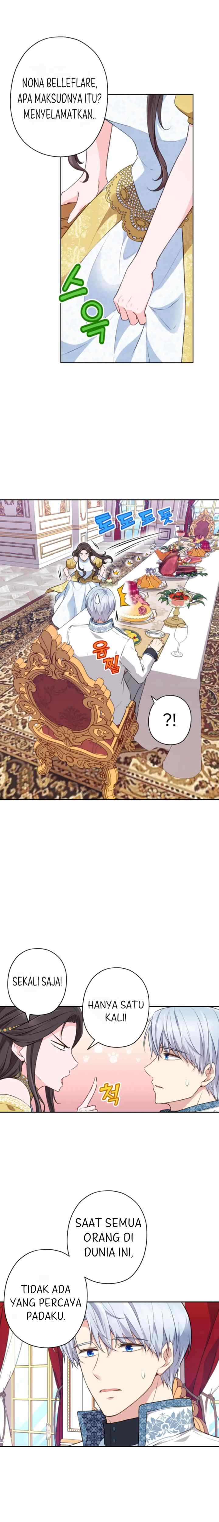 Dear My Friend chapter 27 halaman 11