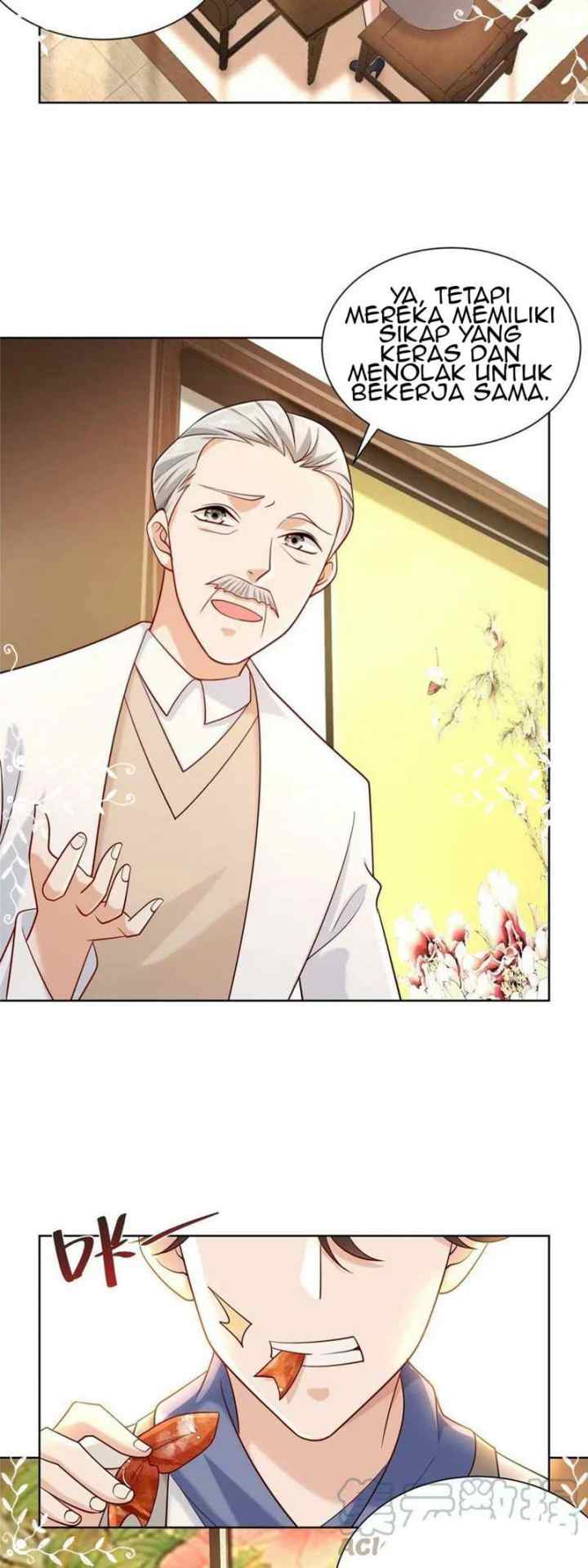 I Randomly Have A New Career Every Week chapter 91 halaman 4