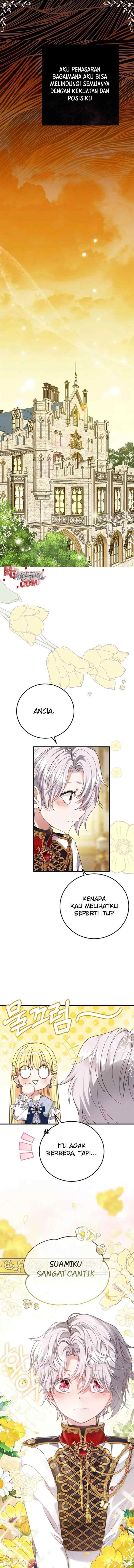 I Became the Wife of the Monstrous Crown Prince chapter 58 halaman 15