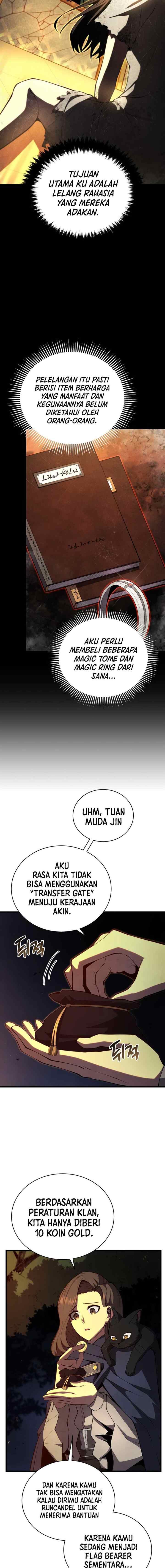 Swordmaster's Youngest Son chapter 38 halaman 7