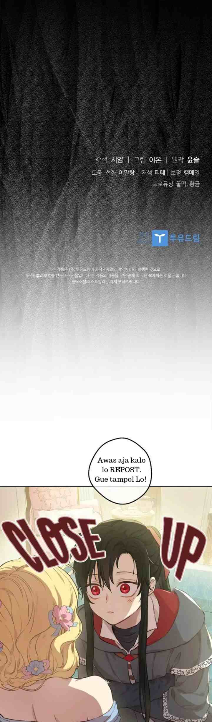 I Adopted a Villain as My Father chapter 18 halaman 11