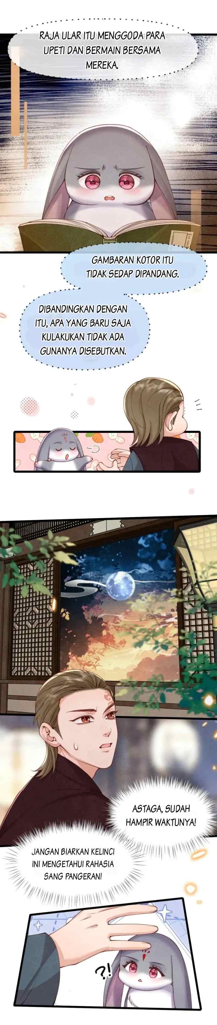 Tribute's Road To Survival chapter 8 halaman 14