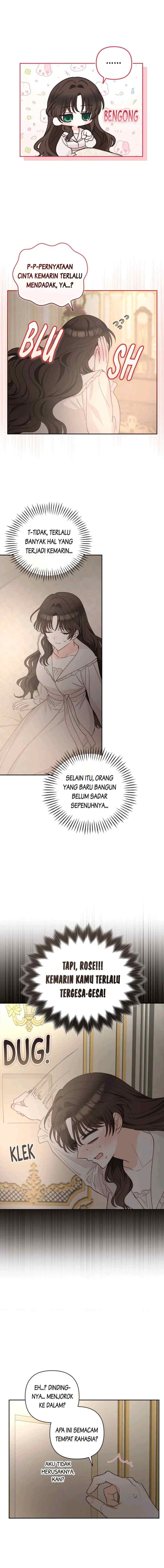 Las dos flores de la noche chapter 17 halaman 14