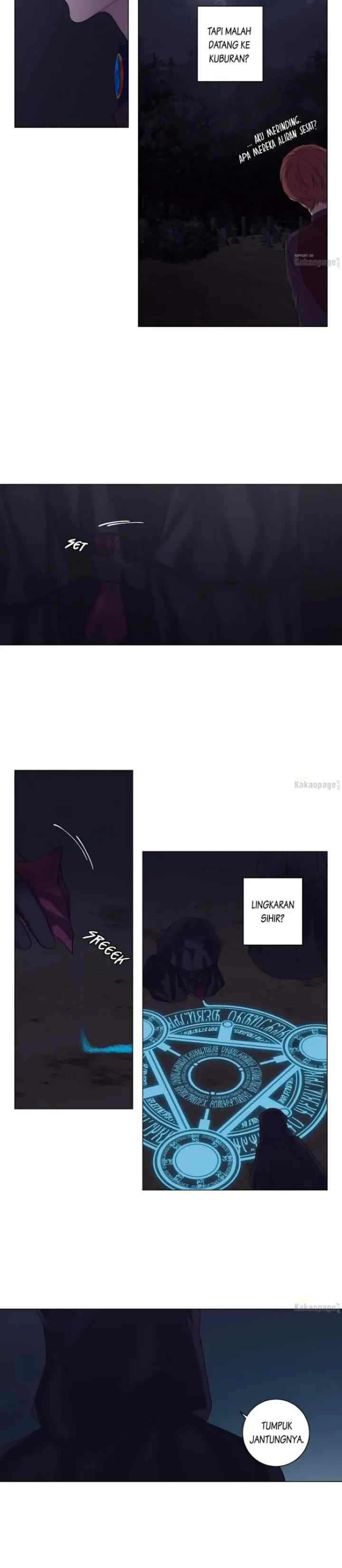 The Magic Tower Librarian chapter 46 halaman 10