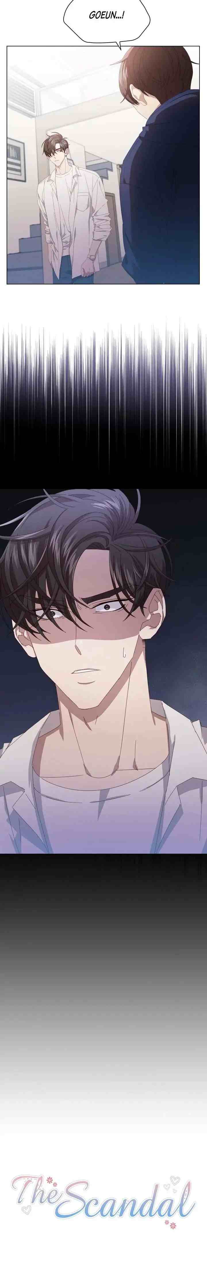 A Beastly Scandal chapter 48 halaman 17