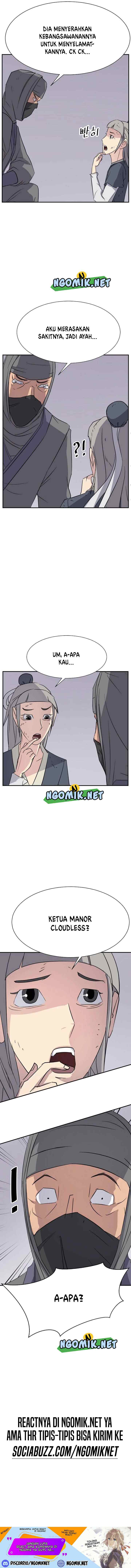 The Invincible Immortal chapter 89 halaman 11