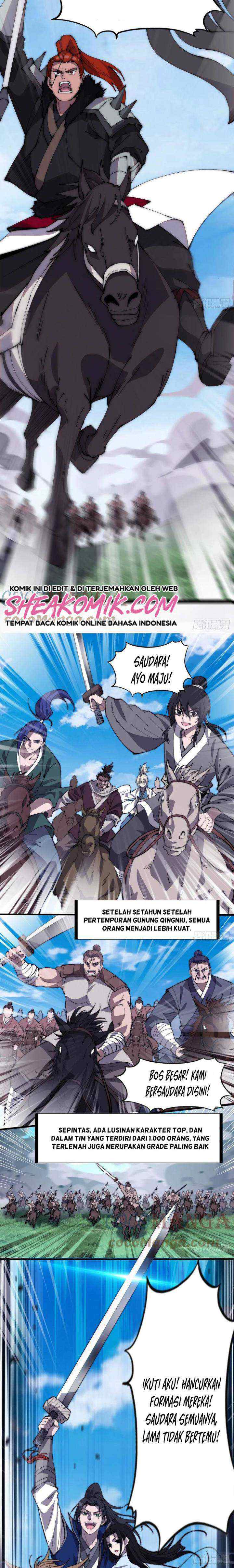 It Starts With A Mountain chapter 262 halaman 7