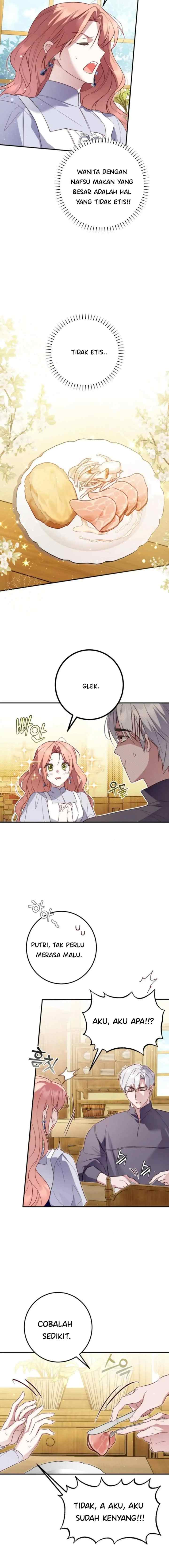 A Marvelous Morganatic Marriage chapter 6 halaman 8