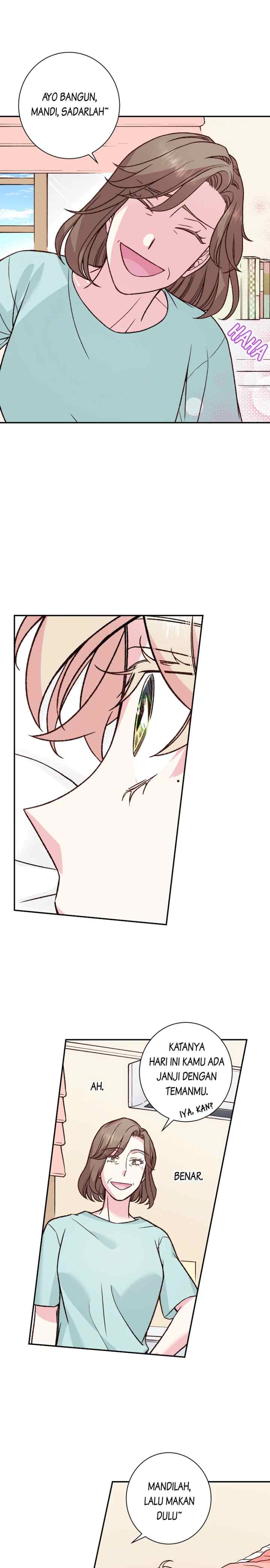 Sora no Shizuku chapter 28 halaman 5
