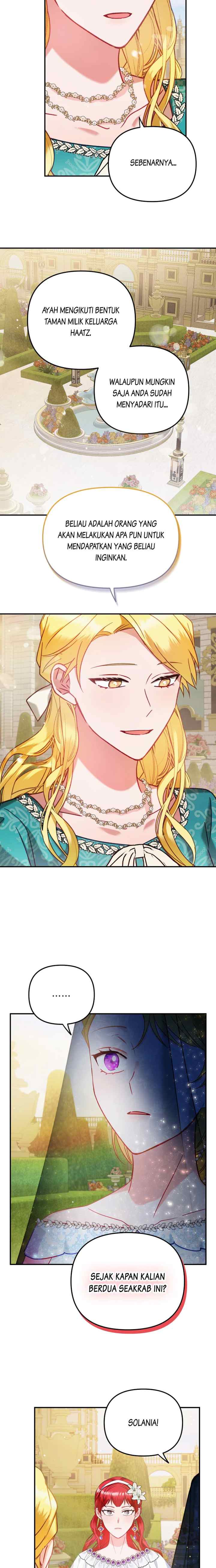 Preventing the Making of Tyrant chapter 50 halaman 13