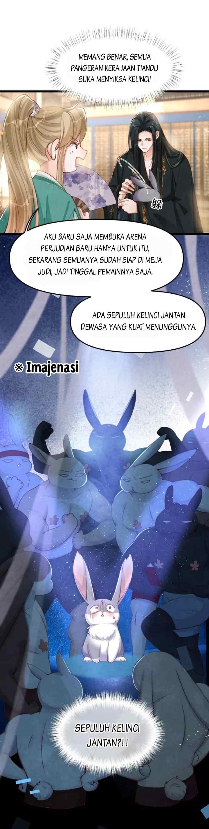 Tribute's Road To Survival chapter 6 halaman 9