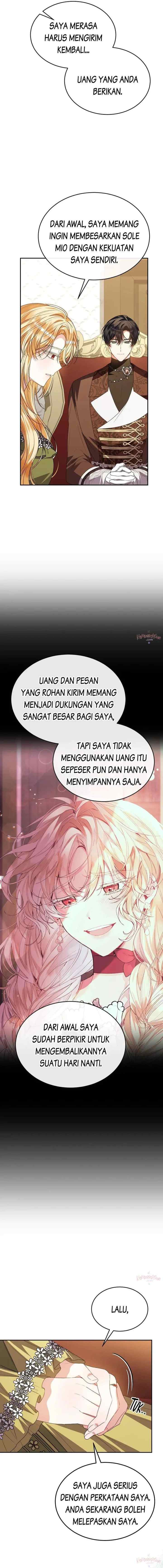 The Real Daughter is Back chapter 83 halaman 13