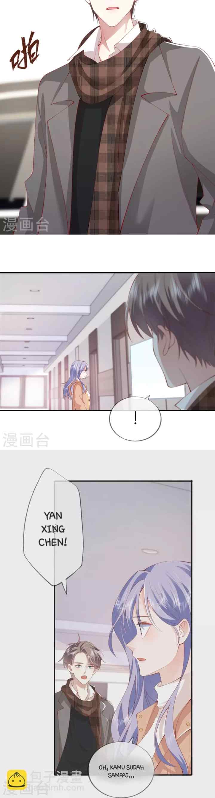 Distance of Two Star chapter 38 halaman 12