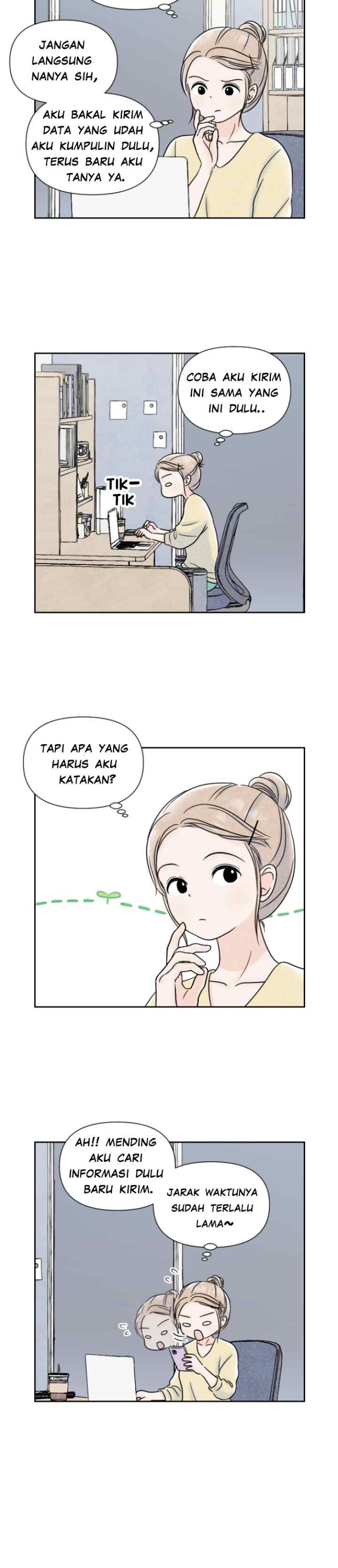 Dating Diary chapter 4 halaman 9