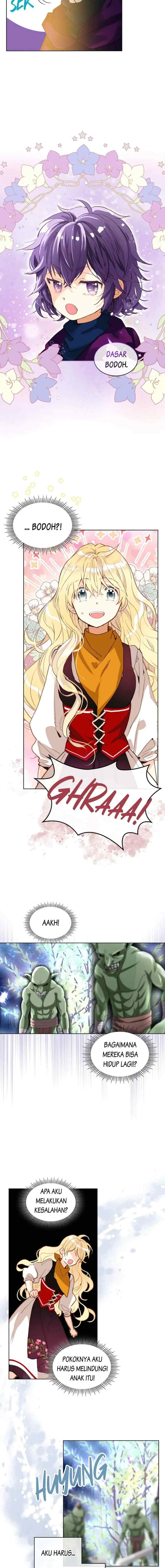 Am I Your Daughter? chapter 71 halaman 10