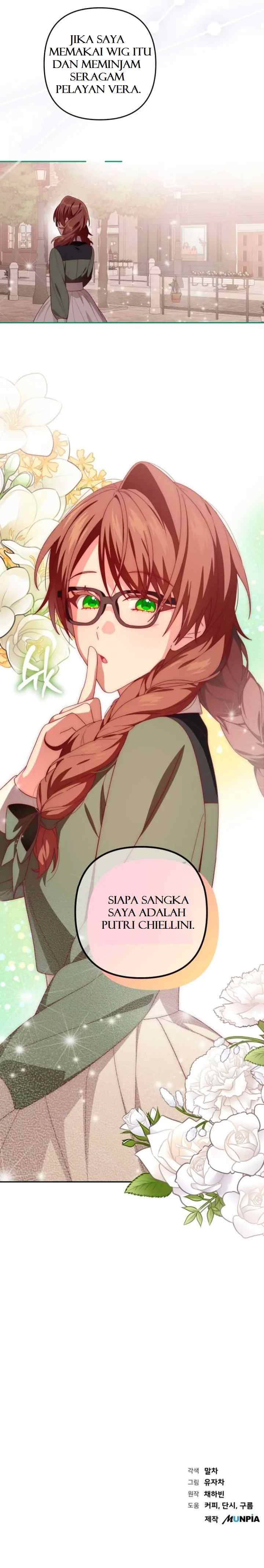 Julietta's Dressing Up chapter 28 halaman 13