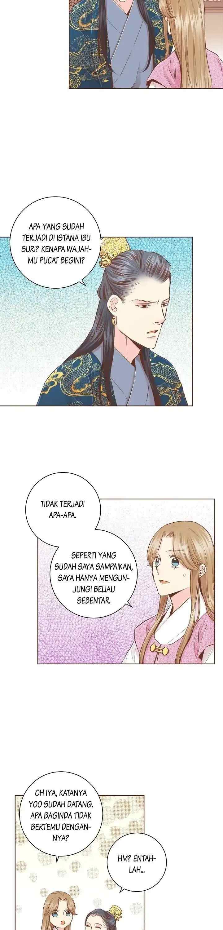 Snow Blossom chapter 168 halaman 15