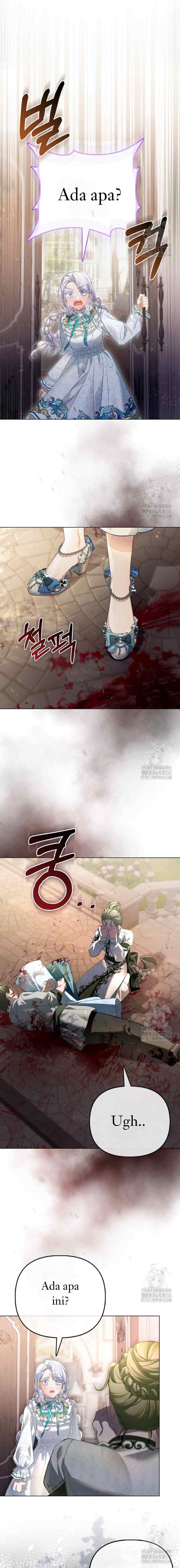 The Villainous Duke's Daughter's Special Rice Cultivation Method chapter 48 halaman 8