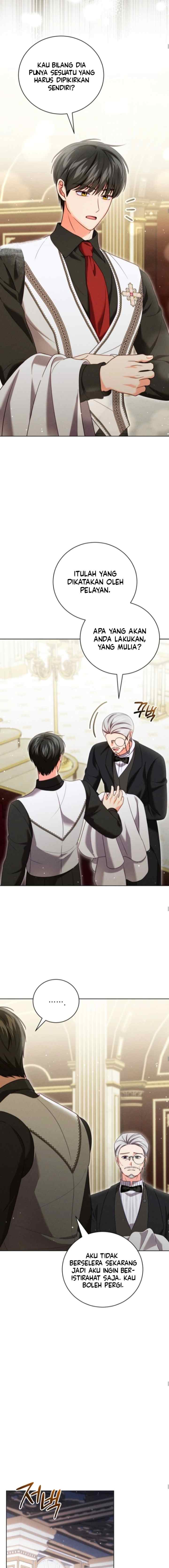 Becoming the Lady of the Cursed Ducal House chapter 29 halaman 14
