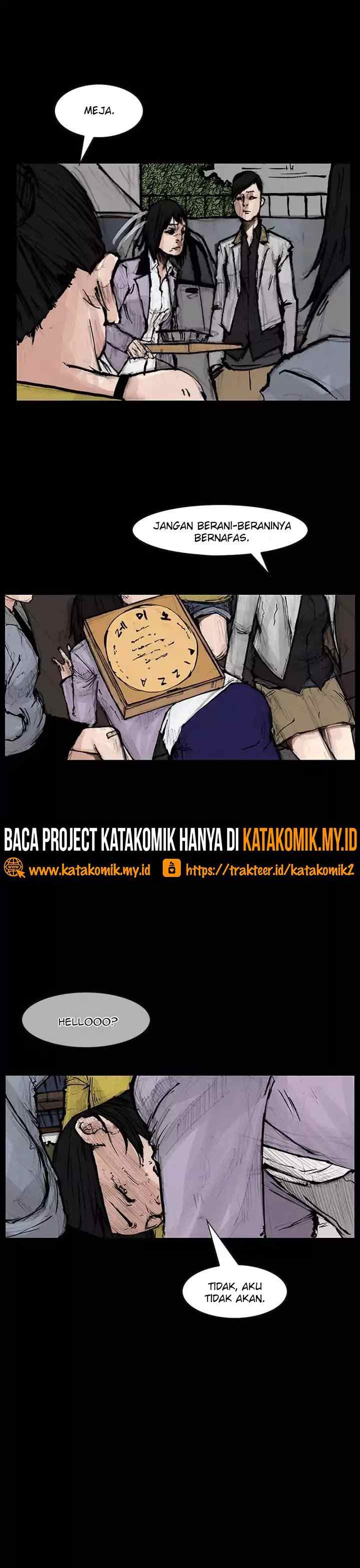 Dokgo 2 chapter 26 halaman 13