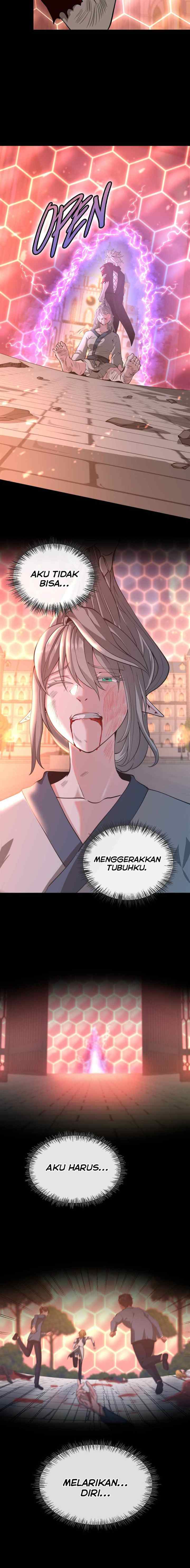 The Beginning After The End chapter 135 halaman 10