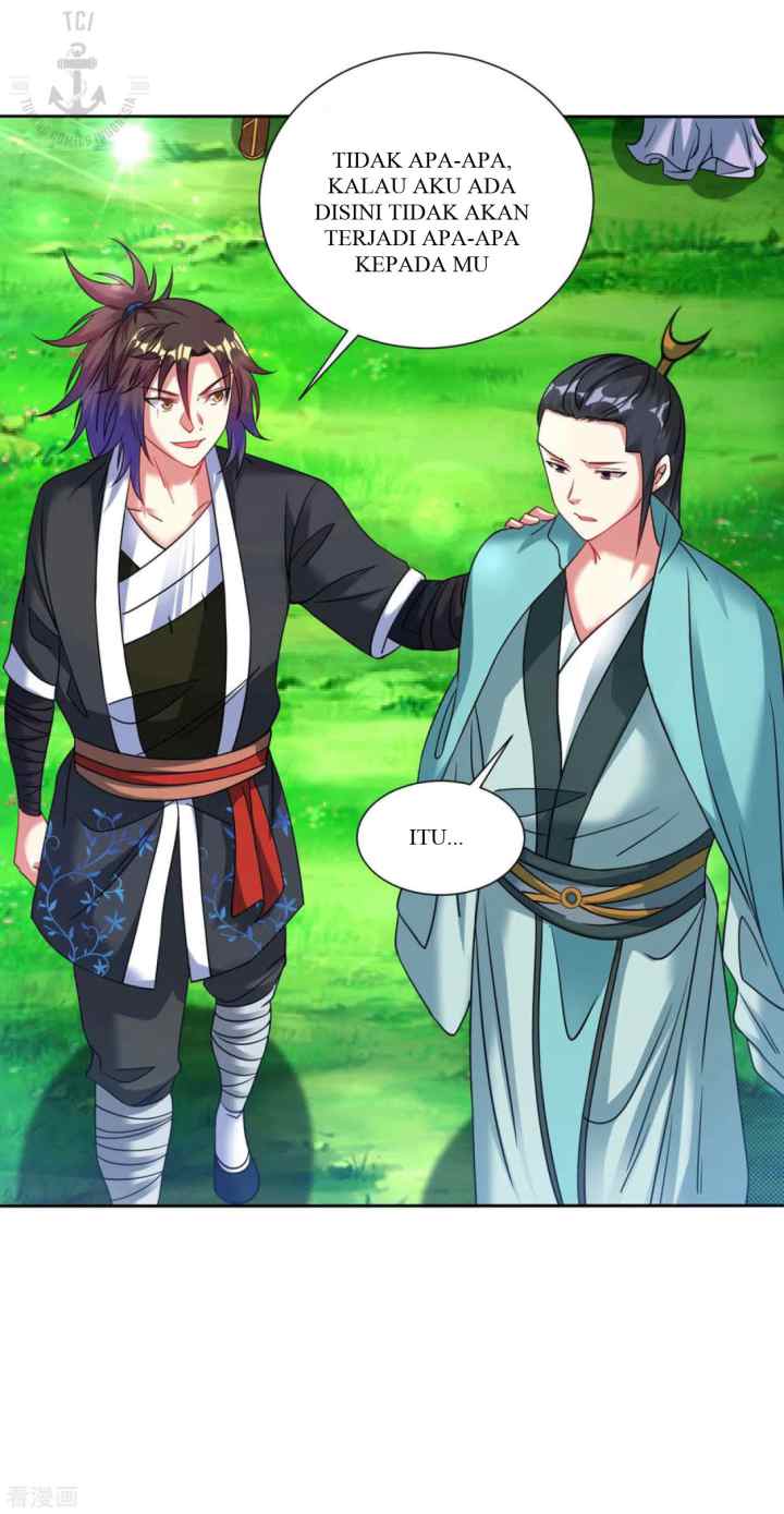 Dao Yin chapter 104 halaman 7