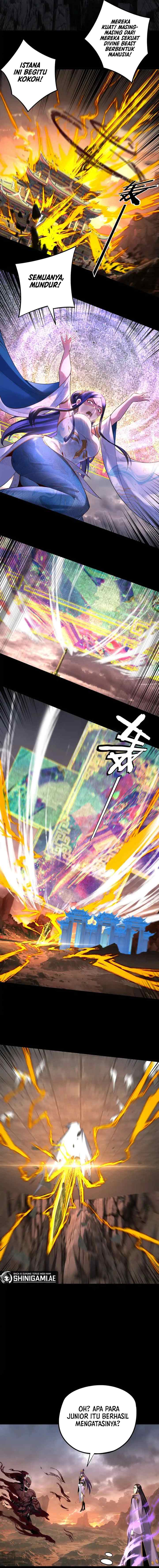 The Villain Of Destiny chapter 183 halaman 8
