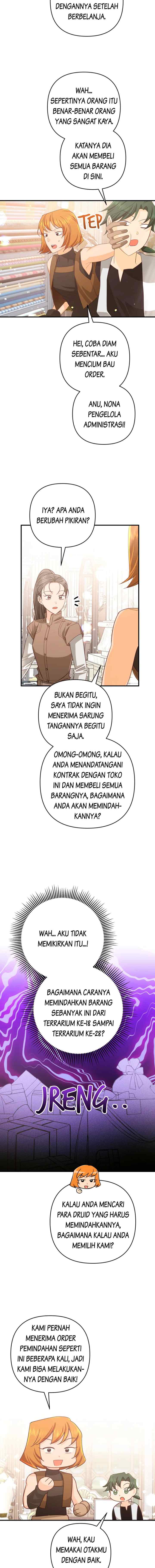 Terrarium Adventure chapter 55 halaman 11