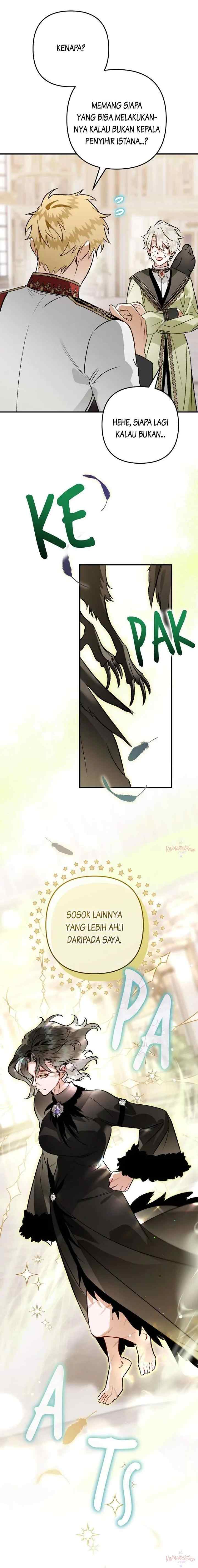 Of All Things, I Became a Crow chapter 102 halaman 7