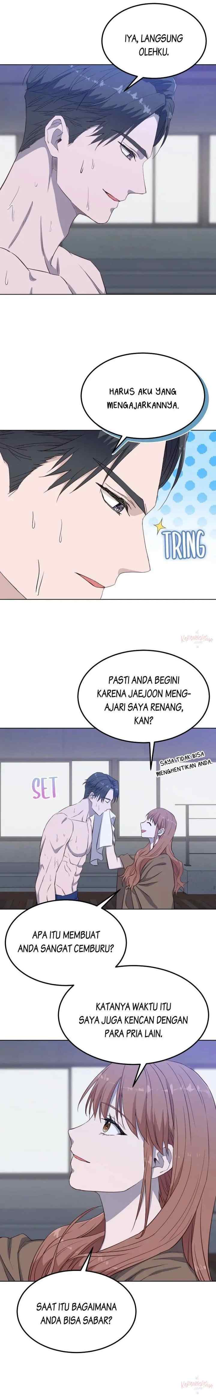 Delete (Tasse) chapter 59 halaman 9