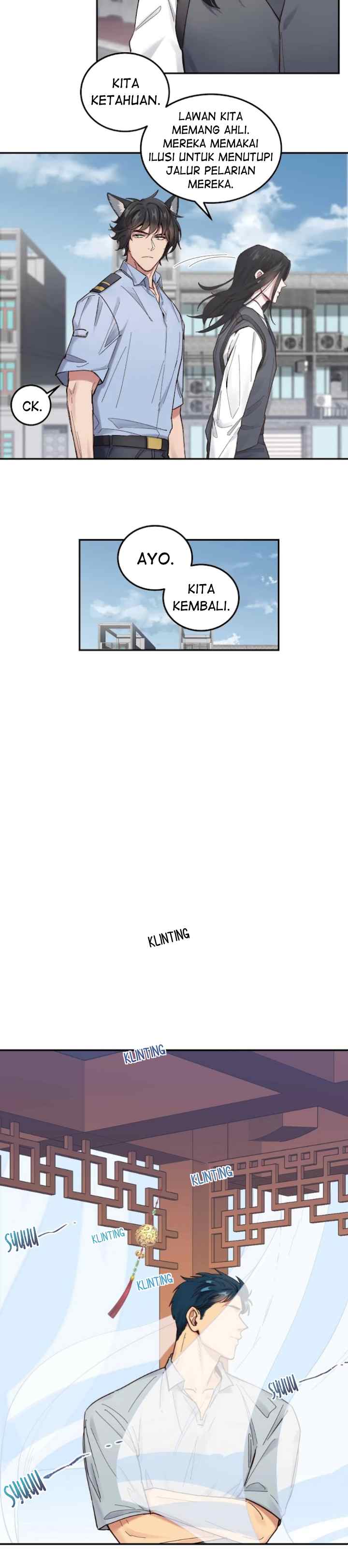 Pixiu Restaurant, Only Entering but Not Leaving chapter 42 halaman 11