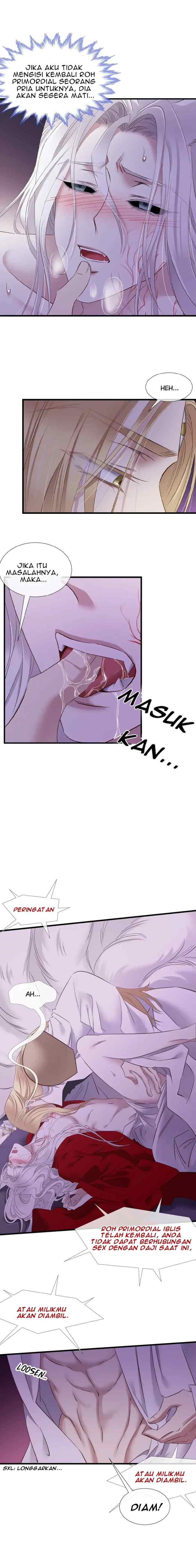 Heaven Instance Dungeon: Steal the Handsome Guy's Heart chapter 50 halaman 10
