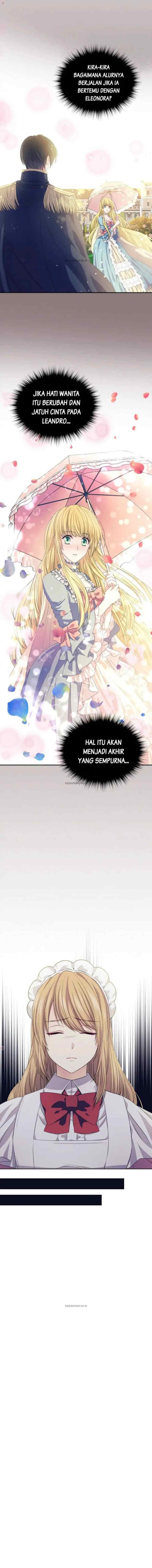 Sincerely: I Became a Duke's Maid chapter 35 halaman 8