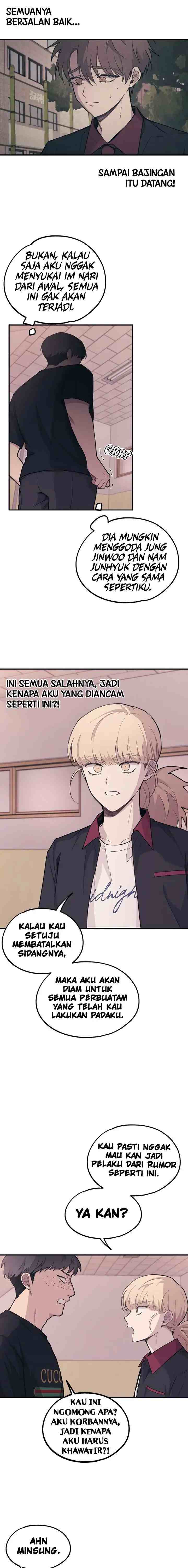 Yeonwoo's Innocence chapter 17 halaman 6