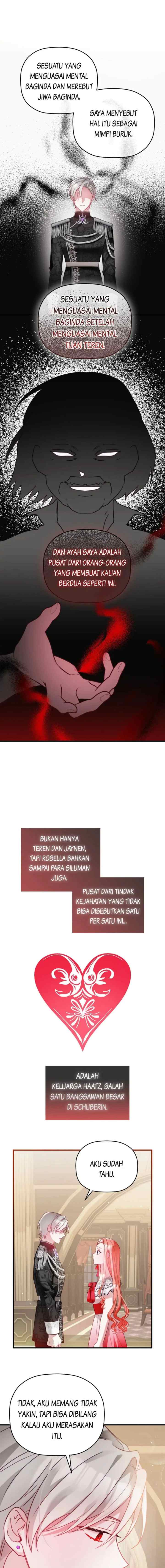 Preventing the Making of Tyrant chapter 74 halaman 12