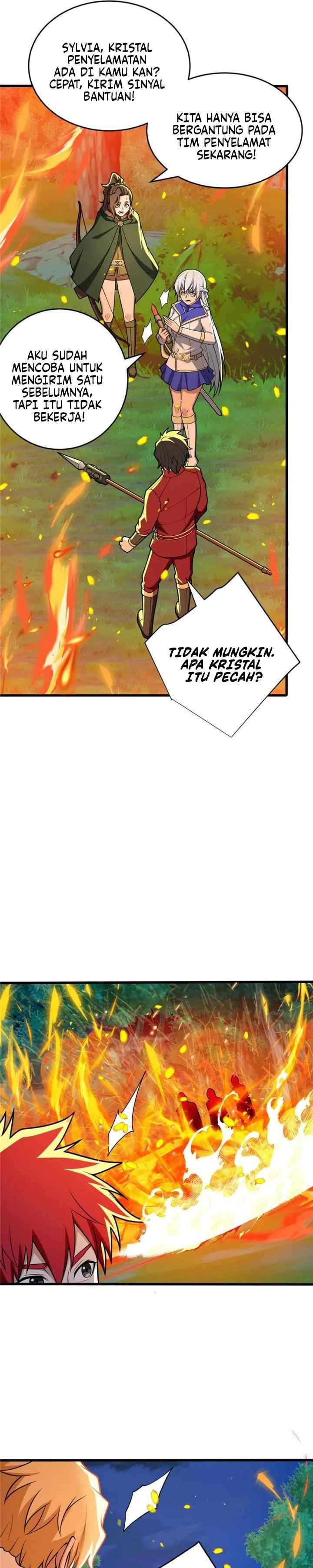 Evil Dragon Is Reincarnated! Revenge Begins at the Age of Five! chapter 102 halaman 6