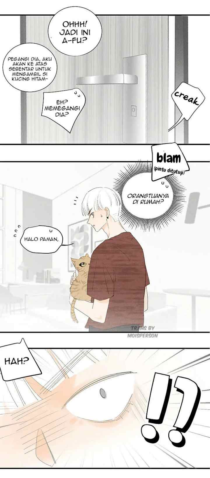 Salt Friend chapter 60 halaman 4