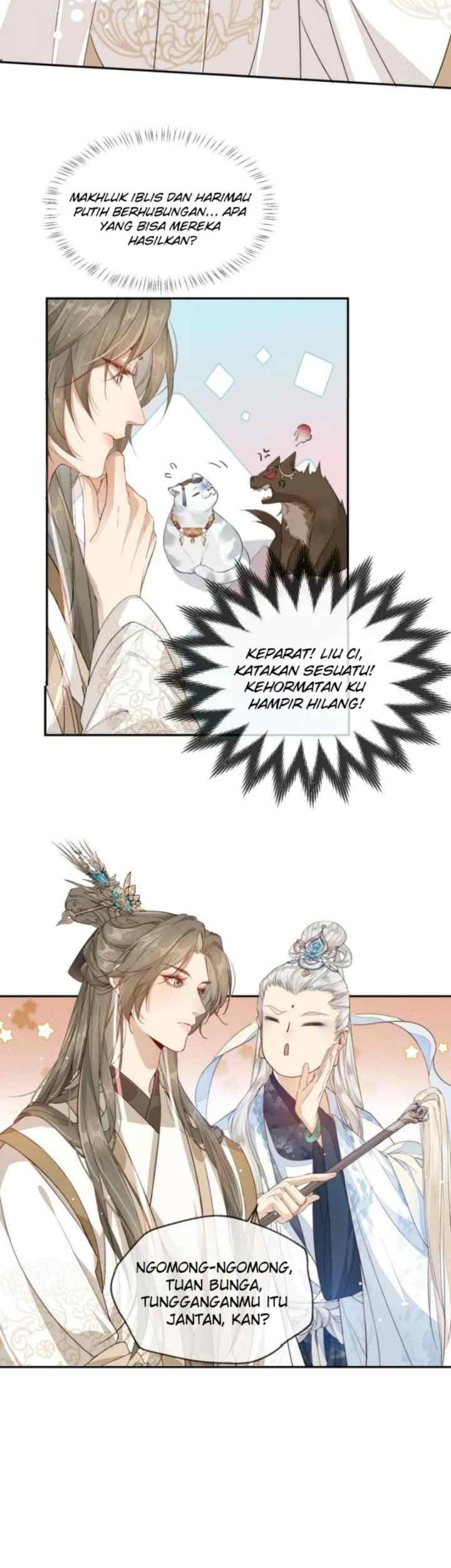 The Monster I Raised Actually Conspired Against Me chapter 13 halaman 11