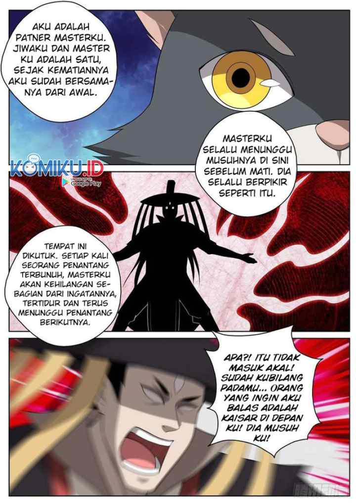 Extreme Mad Emperor System chapter 81 halaman 16