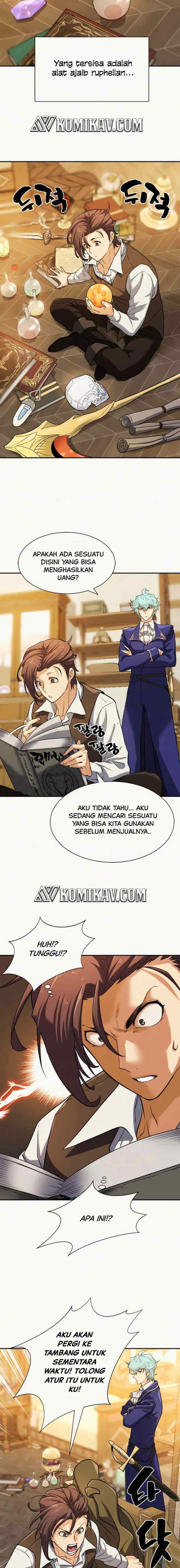 O melhor engenheiro do mundo chapter 18 halaman 7