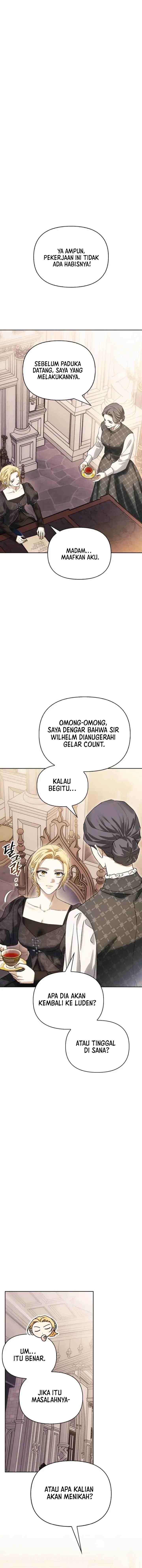 I Tamed My Ex-Husband's Mad Dog chapter 53 halaman 14