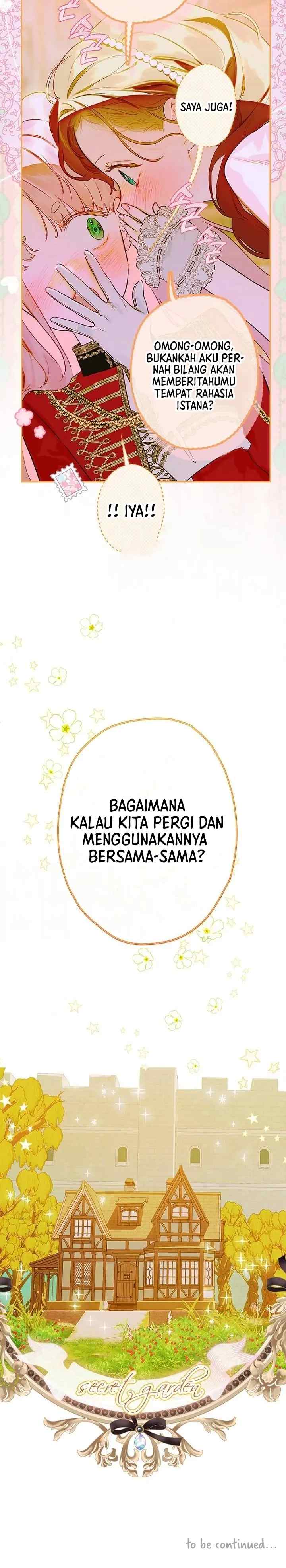 My Mom Got A Contract Marriage chapter 52 halaman 13