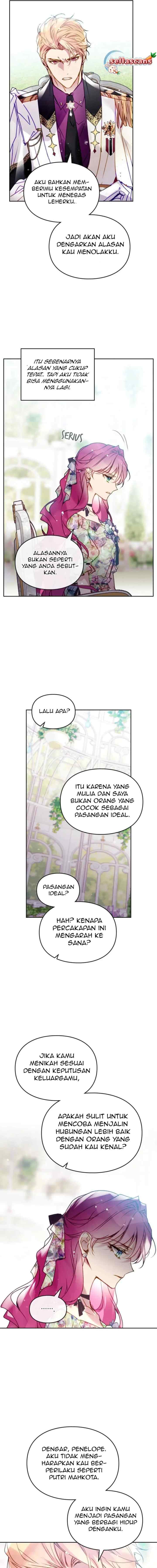Death Is the Only Ending for the Villainess chapter 146 halaman 14