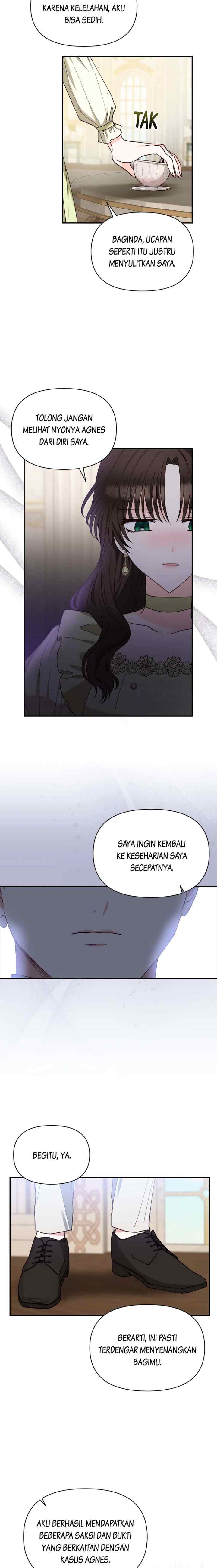 Las dos flores de la noche chapter 8 halaman 12