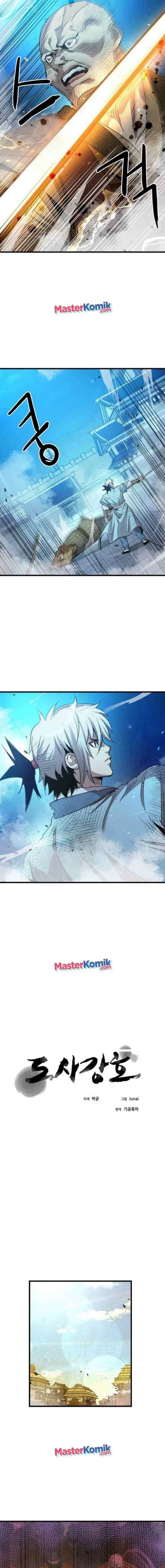 Strongest Fighter chapter 66 halaman 6